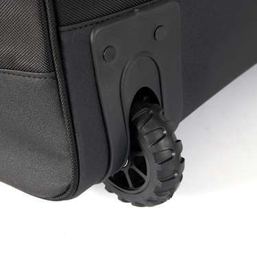 Aqua Marina 90L Premium Luggage Bag with Rolling Wheel Blueberry rolling wheel